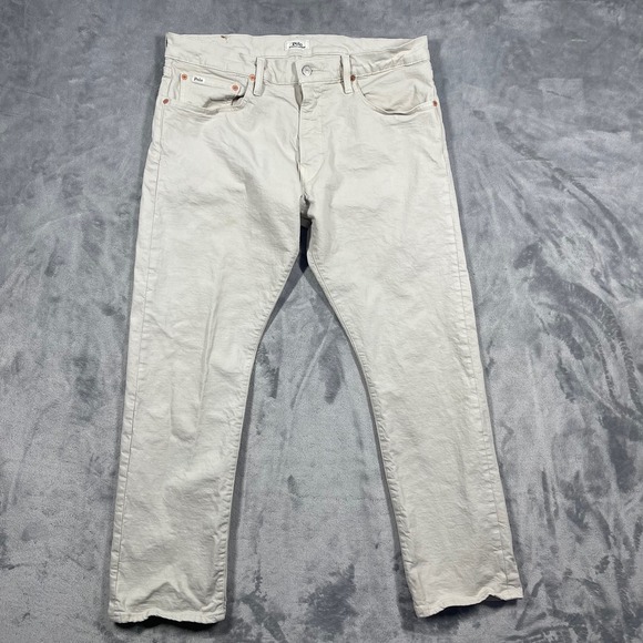 Polo Ralph Lauren Other - Polo Ralph Lauren Varick Slim Straight Men's Khaki Chinos Size 34(35)x30